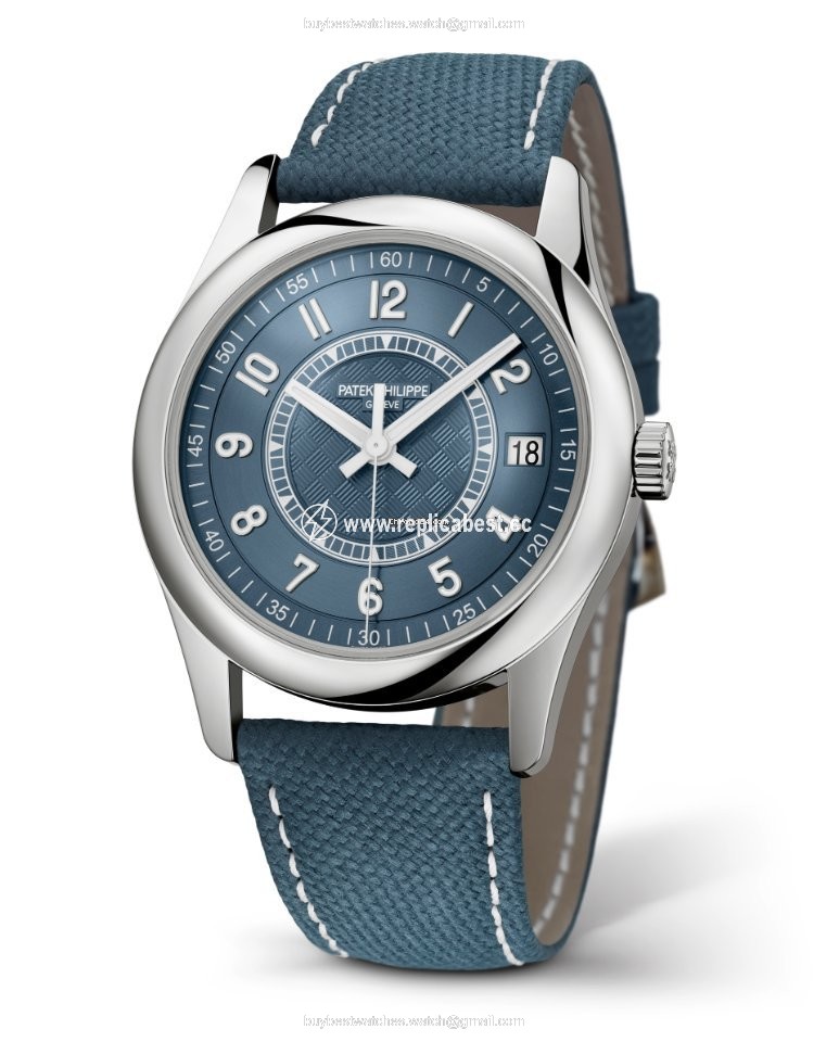 Patek Philippe Calatrava Mens watch Unisex Automatic Steel 6007A-001