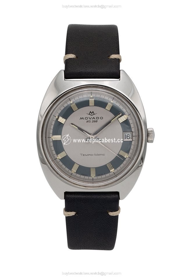 Movado Mens watch Unisex Automatic Steel GR7200-07