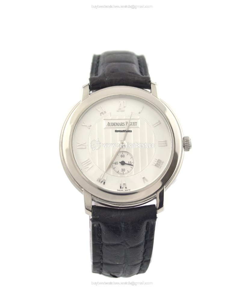 Audemars Piguet Jules Audemars White gold 15056BC.OO.A001CR.02
