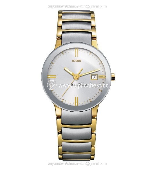 Rado Centrix Womens watch Quartz Steel R30932103