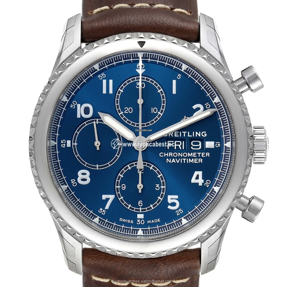 Breitling Navitimer 8 Mens watch Unisex Automatic Steel A13314101C1X2