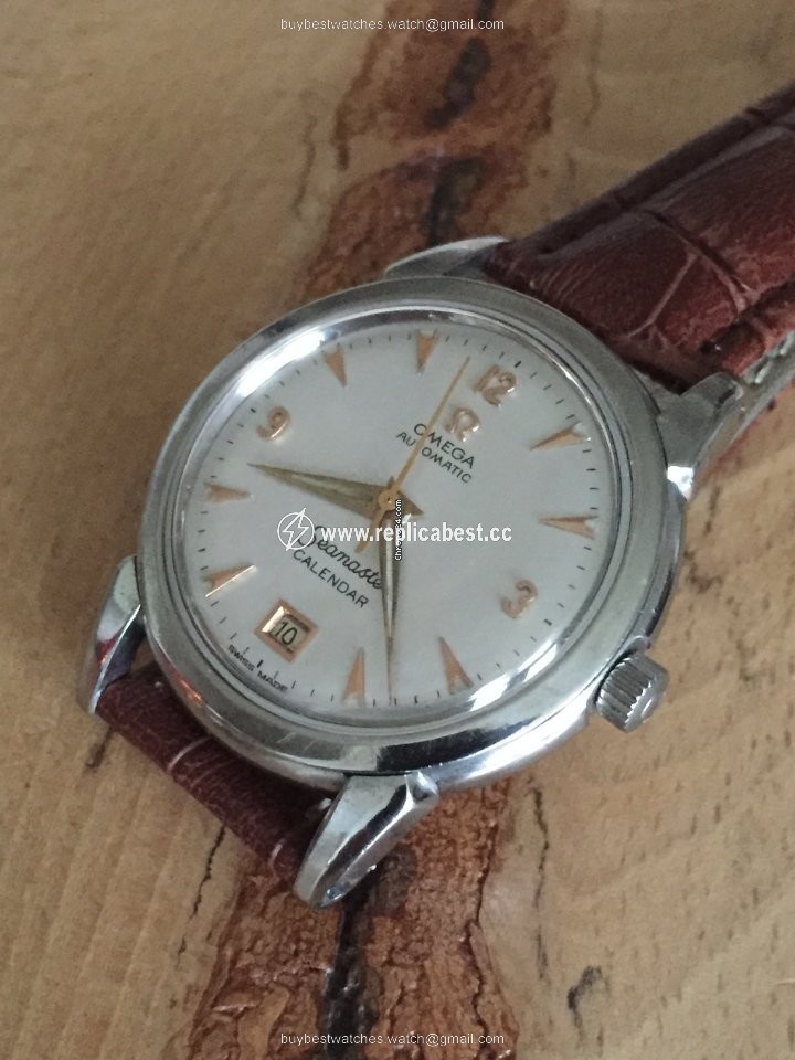 Omega Seamaster Mens watch Unisex Automatic Steel 2627-3SC
