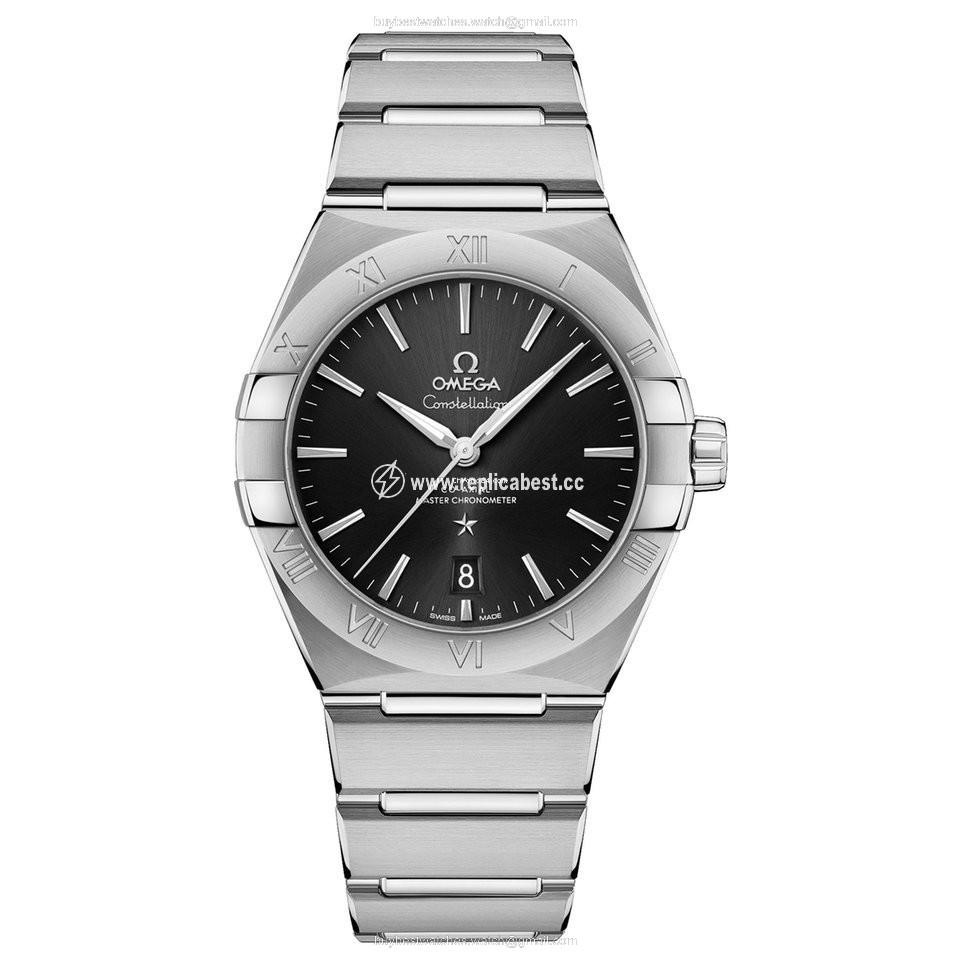 Omega Constellation Mens watch Unisex Automatic Steel 131.10.39.20.01.001