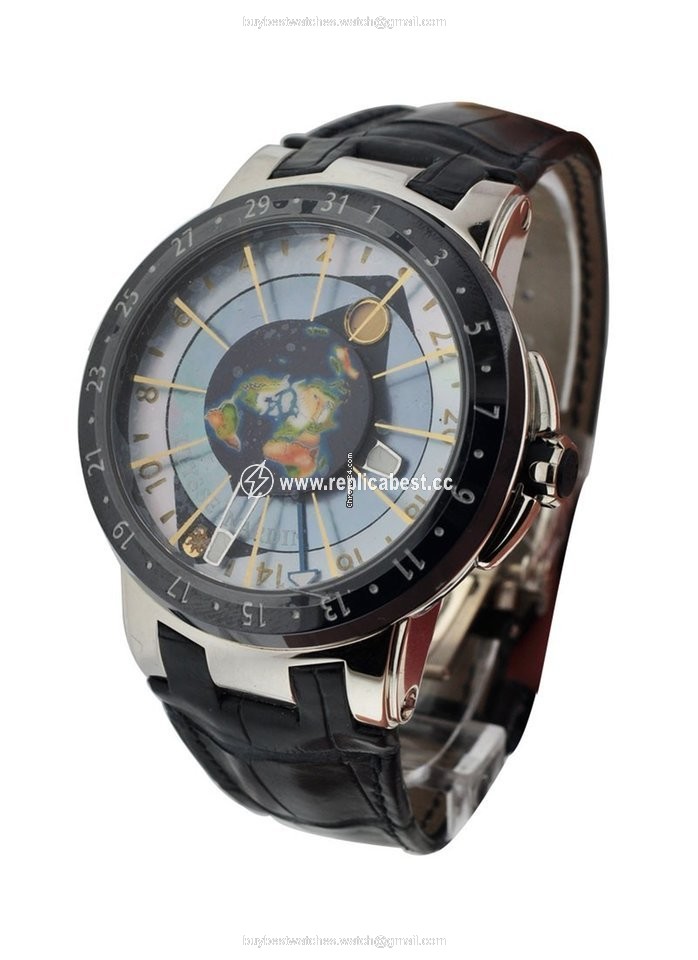 Ulysse Nardin Moonstruck Automatic 1069-113