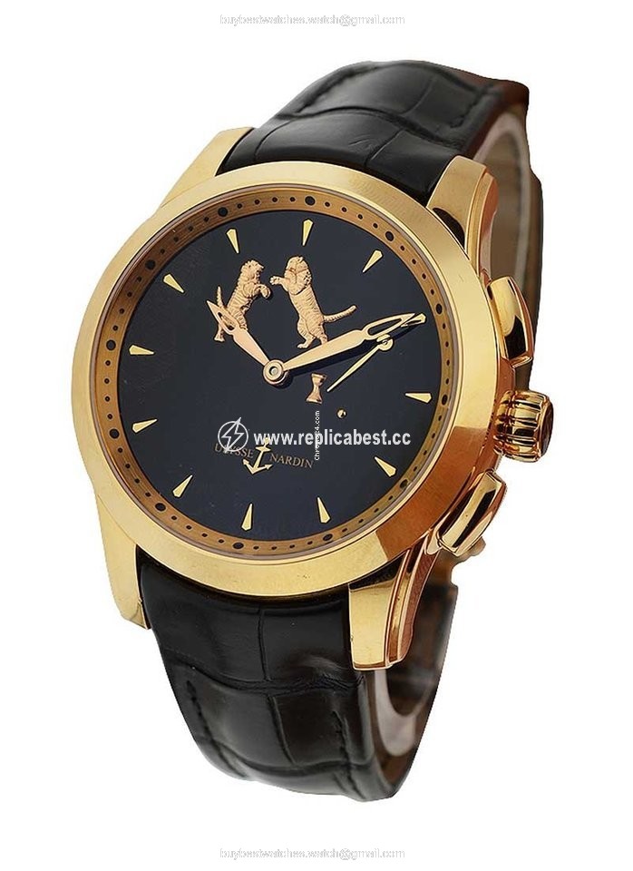 Ulysse Nardin Hourstriker Automatic 6106-130 E2