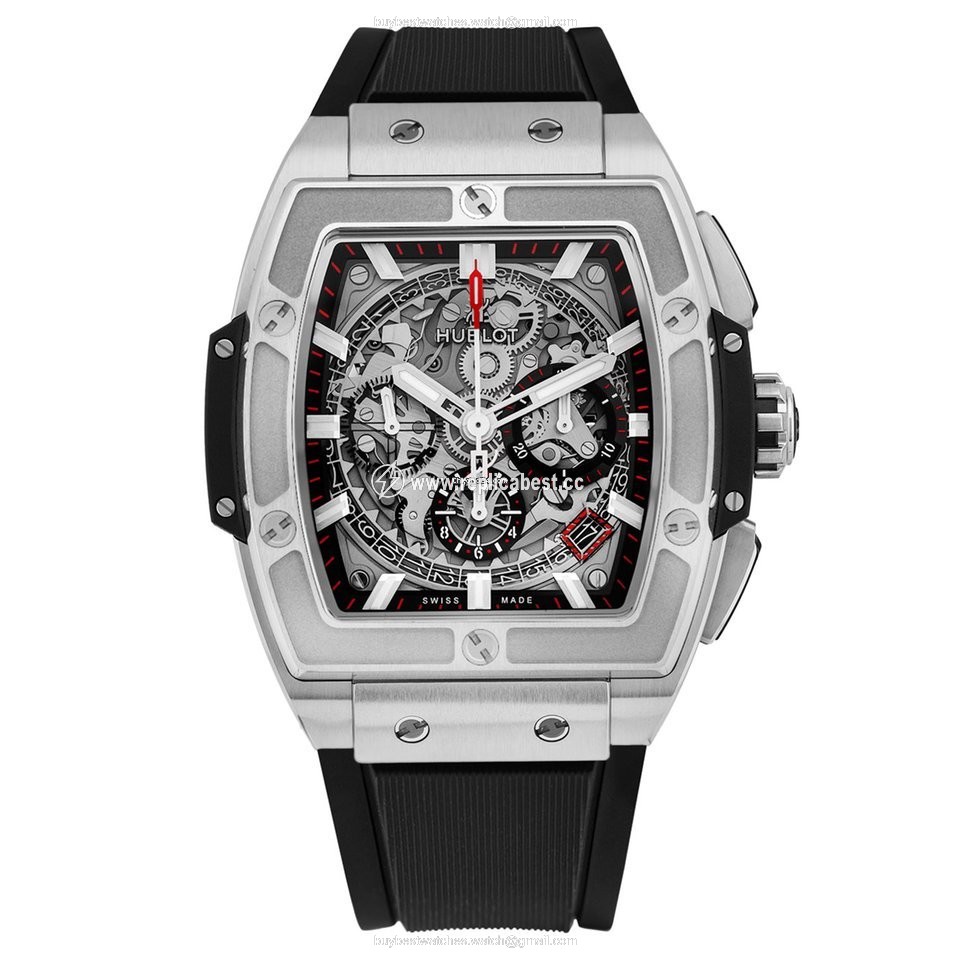 Hublot Spirit of Big Bang Mens watch Unisex Automatic Titanium 641.NX.0173.RX