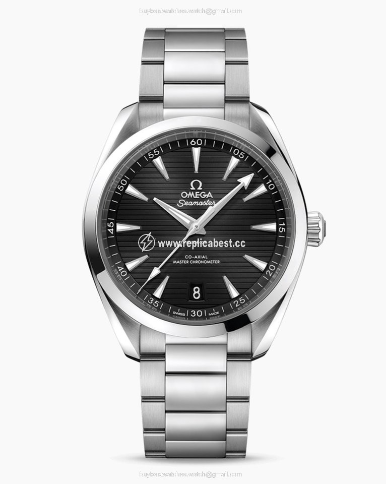 Omega Seamaster Aqua Terra Mens watch Unisex Automatic Steel 220.10.41.21.01.001