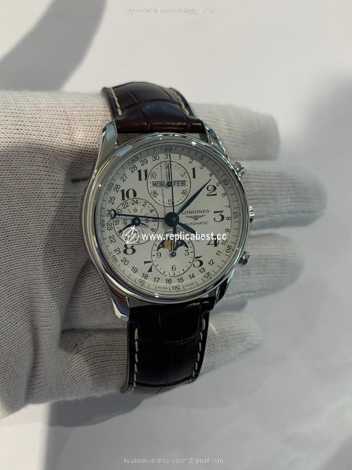 Longines Master Collection Mens watch Unisex Automatic Steel L26734783