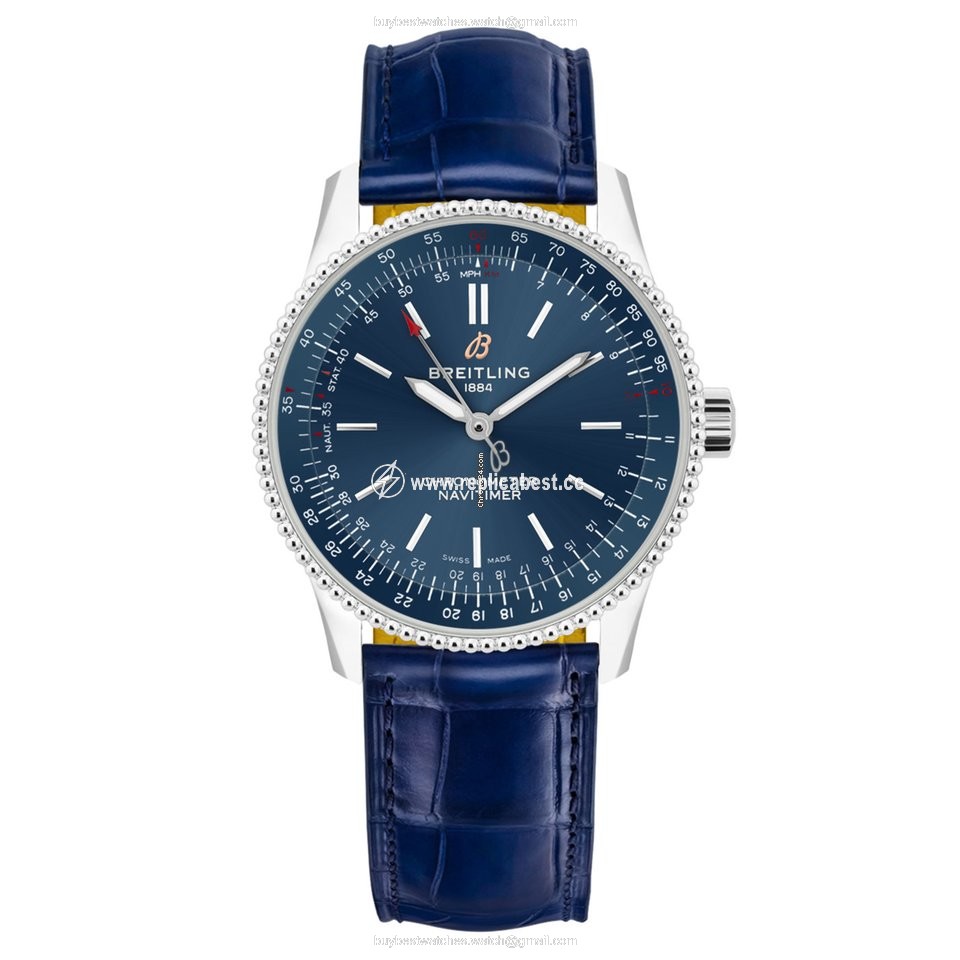 Breitling Navitimer Womens watch Automatic Steel A17395161C1P1
