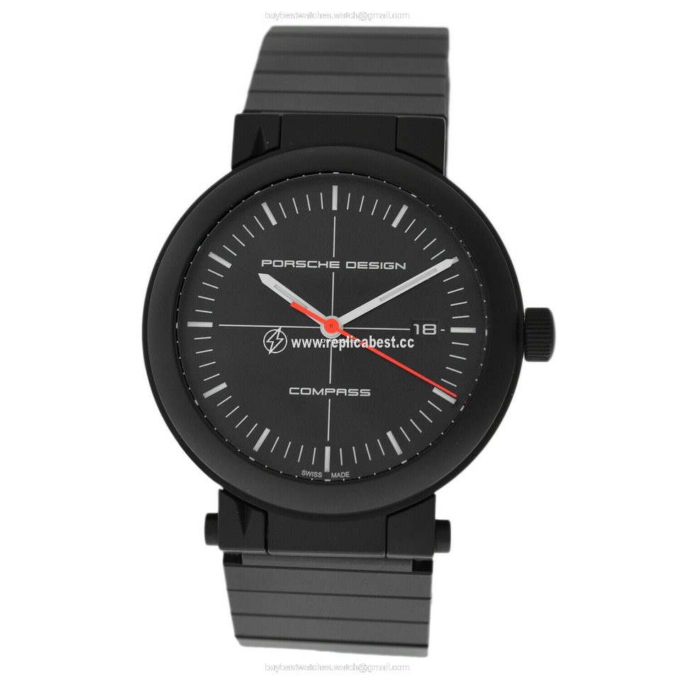 Porsche Design Heritage Womens watch Automatic Steel 6520.13.41.0270