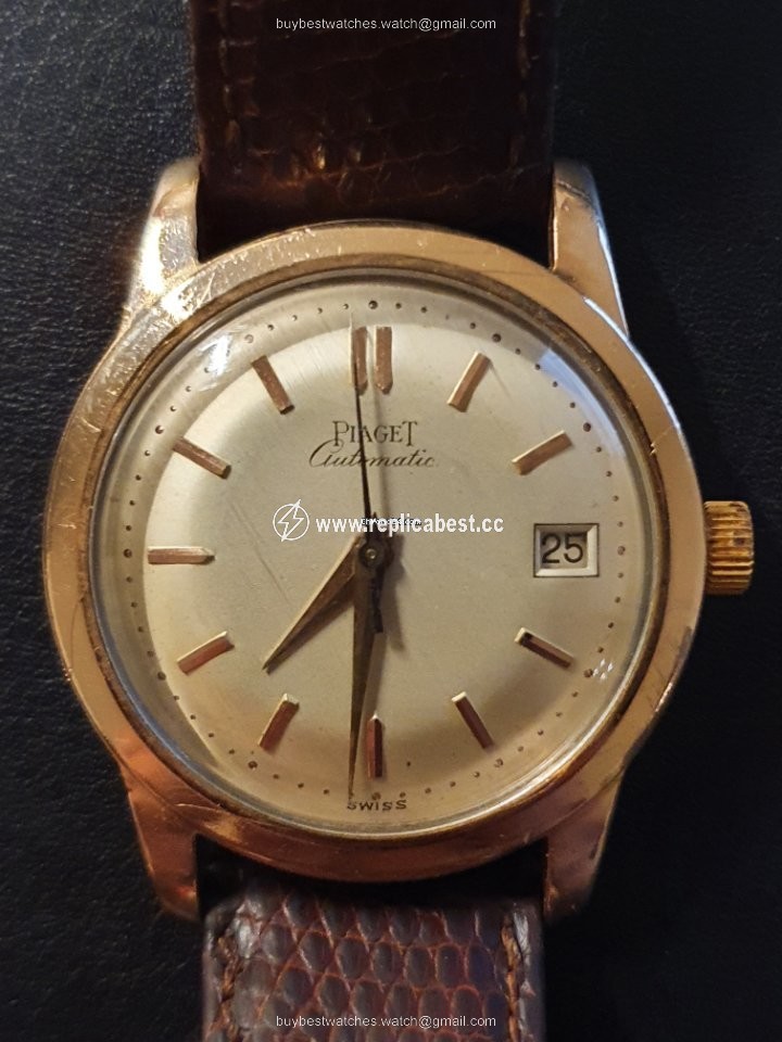 Piaget Mens watch Unisex Automatic 11708