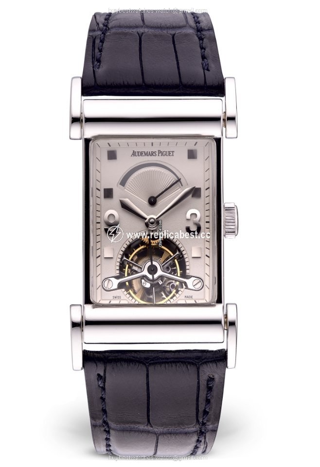 Audemars Piguet Mens watch Unisex Manual winding Platinum 25942PT.OO.D022CR.01