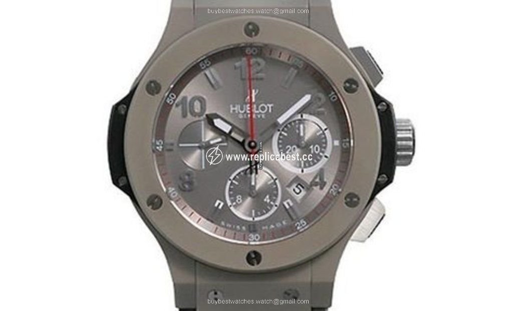 Hublot Big Bang 44 mm Mens watch Unisex Automatic Titanium 320.UI.440.RX.07