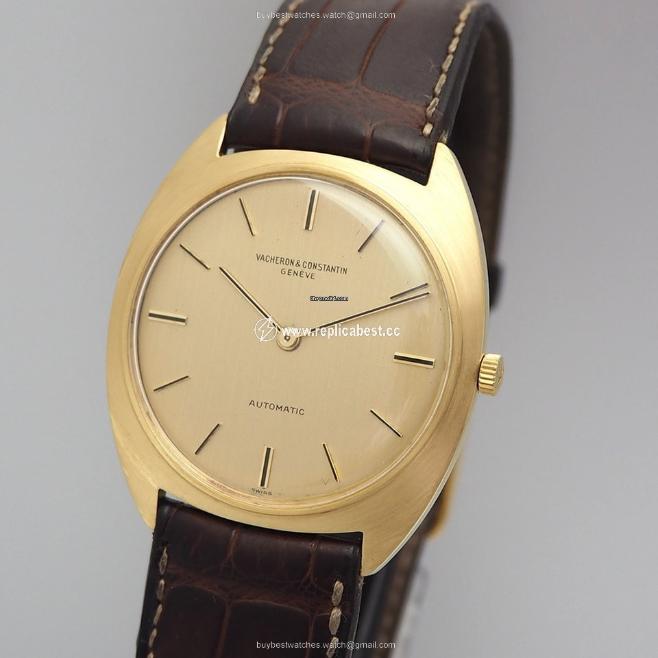 Vacheron Constantin Automatic Yellow gold 7595