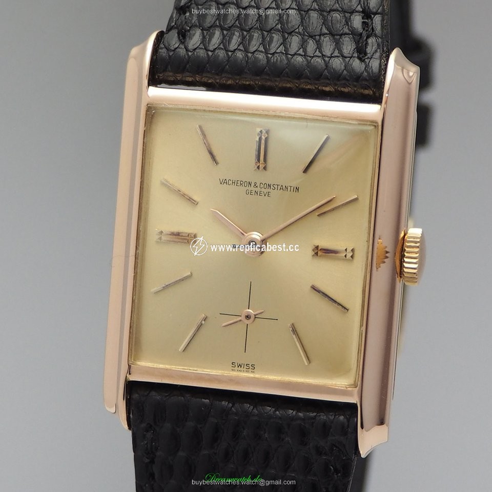 Vacheron Constantin Historiques Manual winding Rose gold 6249