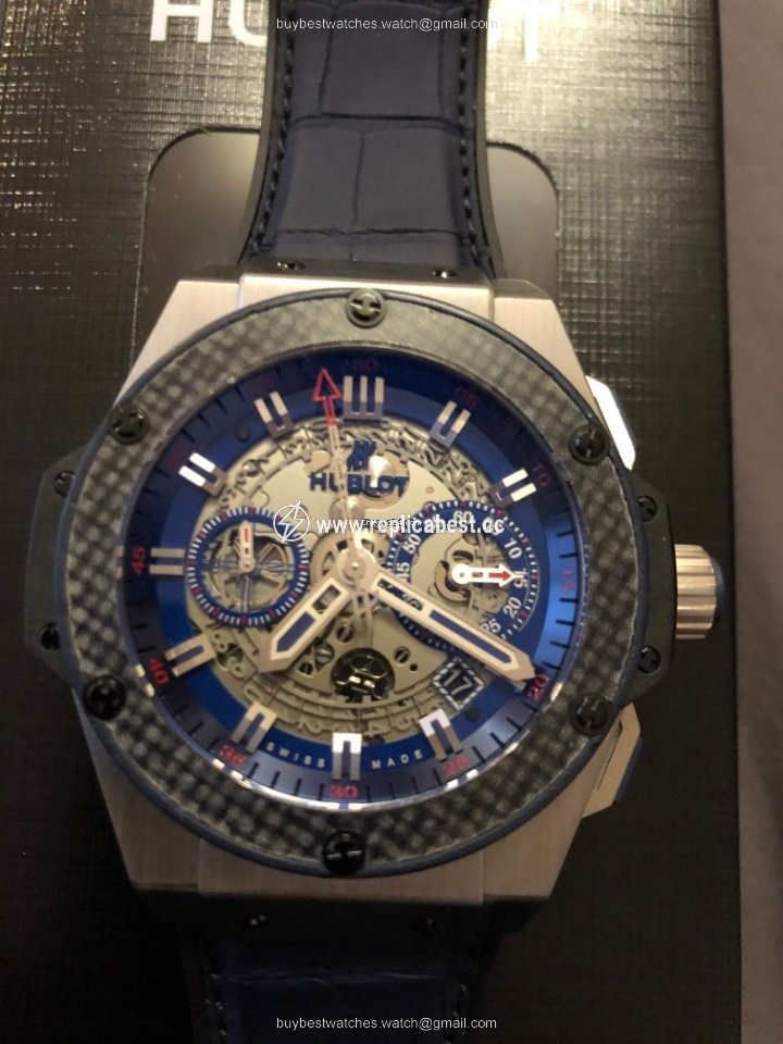 Hublot Mens watch Unisex Automatic Titanium 1022334
