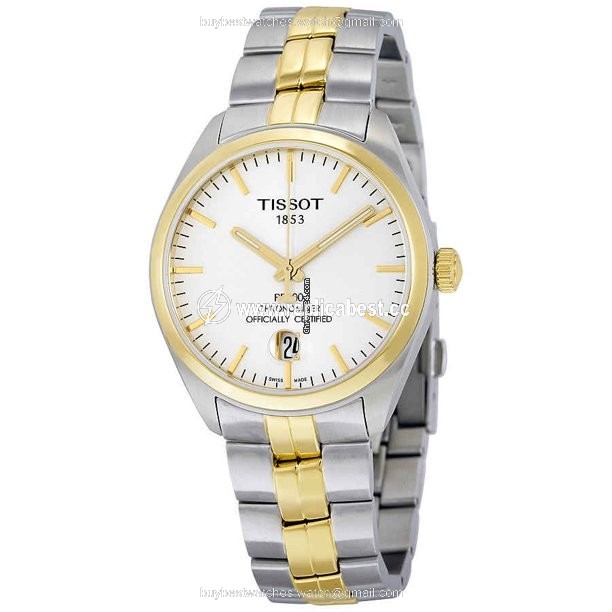 Tissot PR 100 Mens watch Unisex Automatic Steel T101.408.22.031.00
