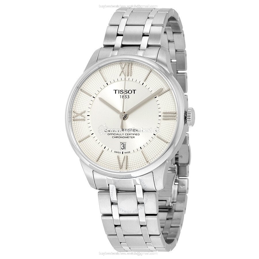 Tissot Chemin de Tourelles Mens watch Unisex Automatic Steel T099.408.11.038.00
