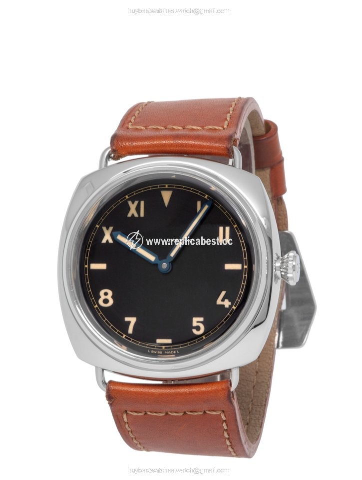 Panerai Special Editions Mens watch Unisex Manual winding Steel PAM 249