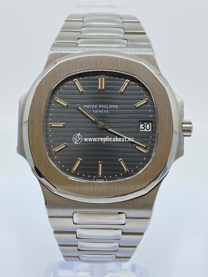 Patek Philippe Nautilus Mens watch Unisex Automatic Steel 3700