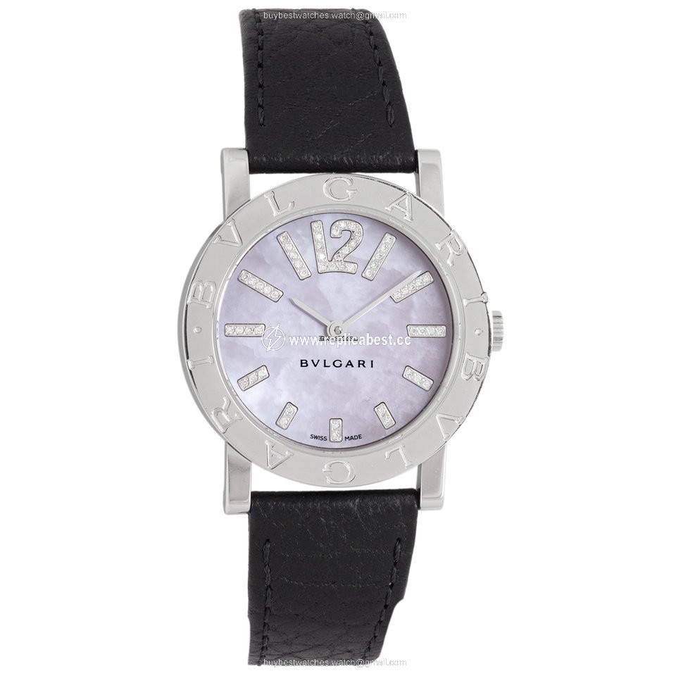 Bulgari Bulgari Womens watch Automatic Steel BB 33 SL