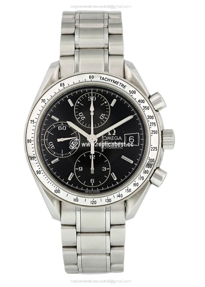 Omega Speedmaster Mens watch Unisex Automatic Steel 3513.5