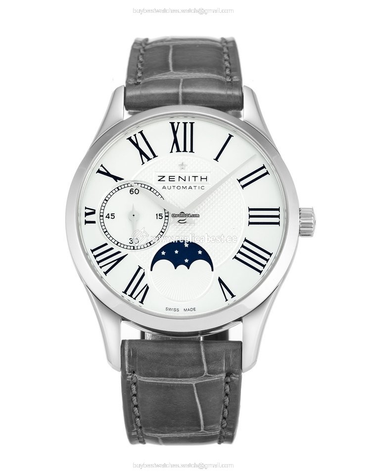 Zenith Elite Ultra Thin Womens watch Automatic Steel 03.2310.692 02.C706