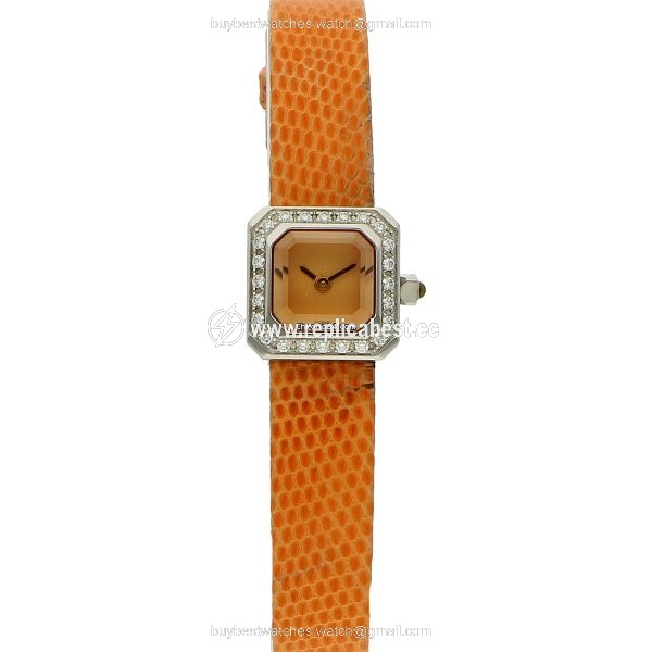 Corum Womens watch Quartz Steel 137.427.47