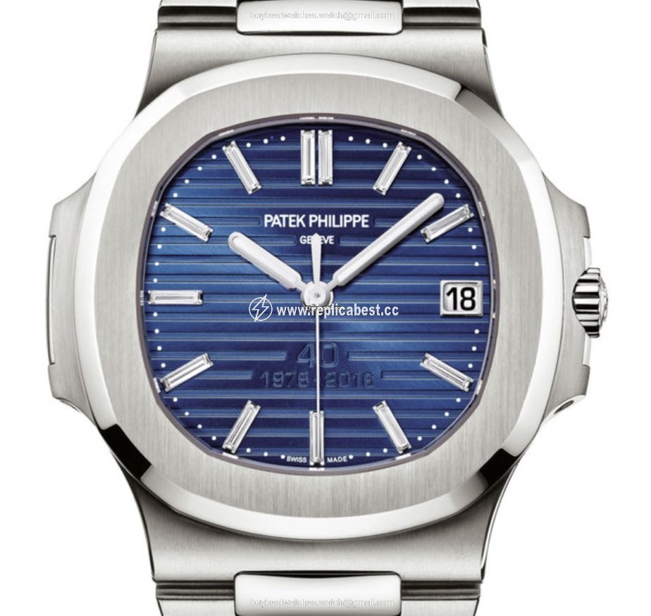 Patek Philippe Nautilus Mens watch Unisex Automatic Platinum 5711 1P