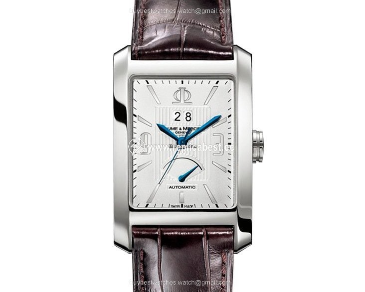 Baume & Mercier Hampton Mens watch Unisex Automatic Steel M0A08821