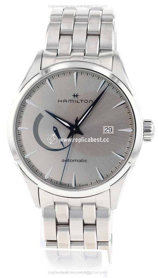 Hamilton Jazzmaster Mens watch Unisex Automatic Steel H32635122