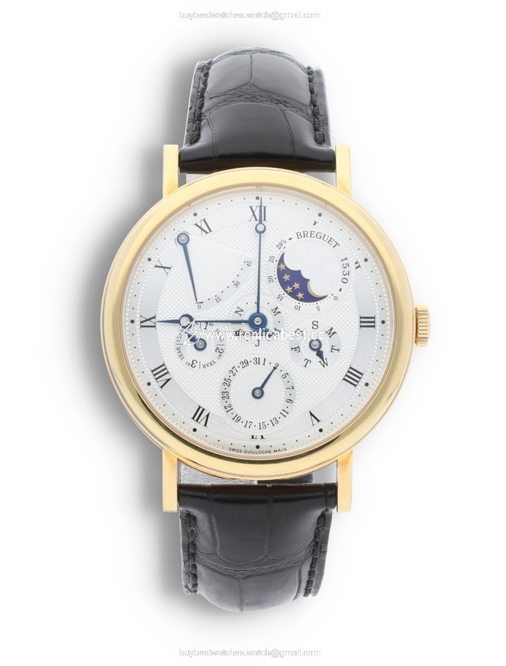 Breguet Classique Automatic Yellow gold 5327