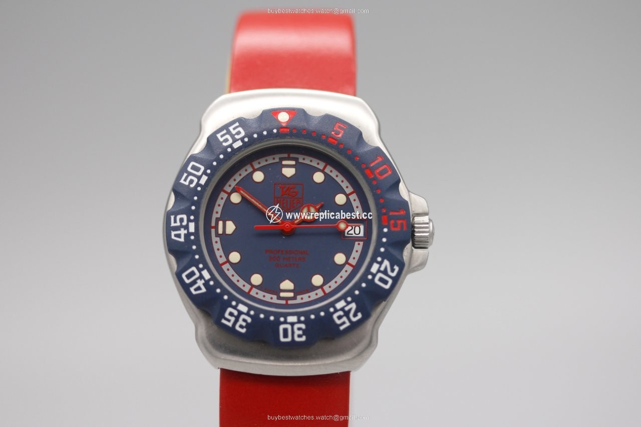 TAG Heuer Formula 1 Quartz Steel WA1210