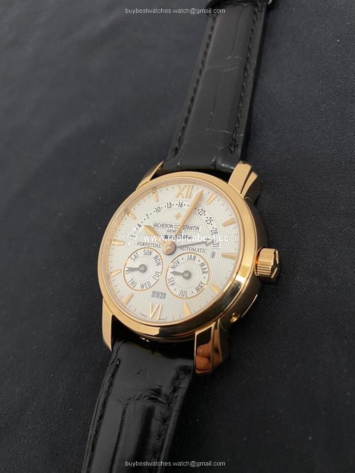 Vacheron Constantin Malte Mens watch Unisex Automatic Rose gold 47031 000R-8955