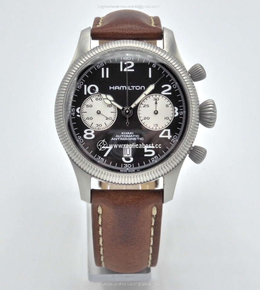 Hamilton Khaki Field Pioneer Mens watch Unisex Automatic Steel H60416533