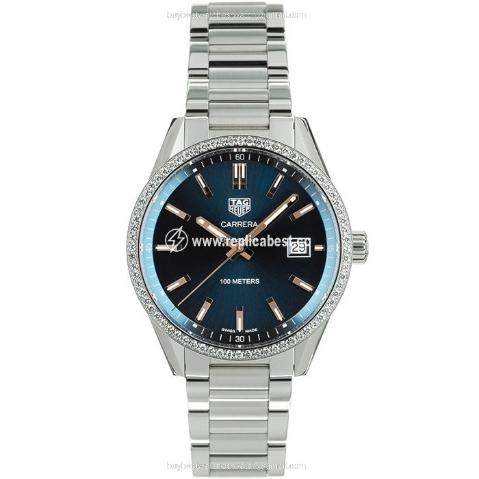 TAG Heuer Carrera Lady Quartz Steel WAR1114.BA0601