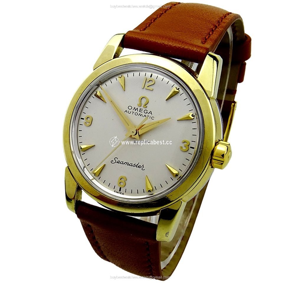 Omega Seamaster Mens watch Unisex Automatic 2828-11