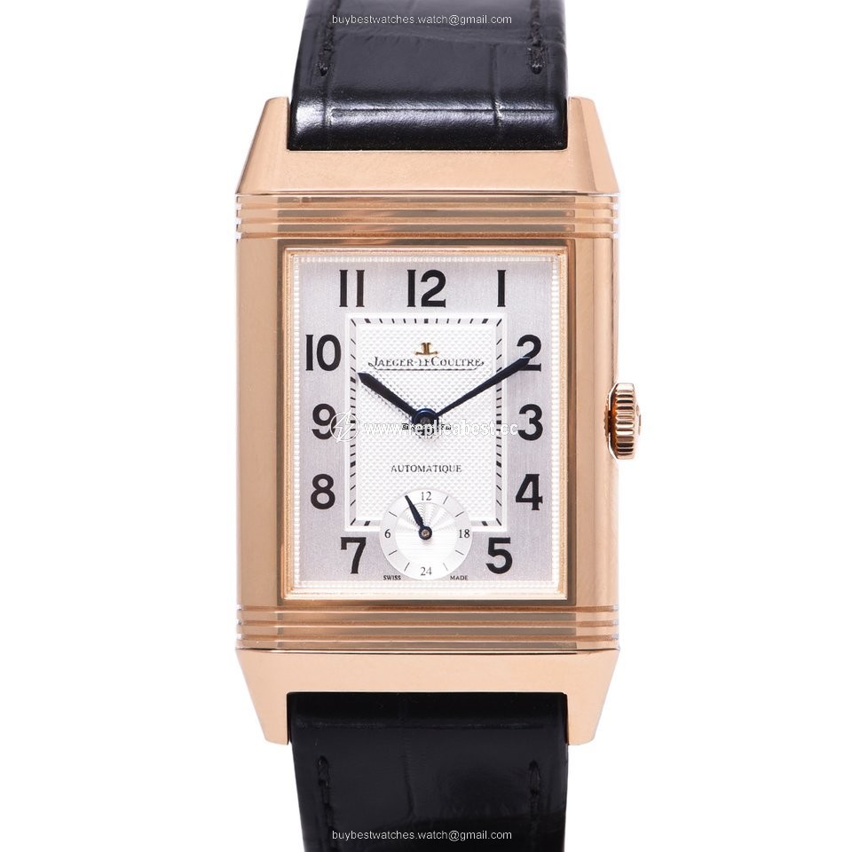 Jaeger-LeCoultre Mens watch Unisex Automatic Rose gold 278.2.56