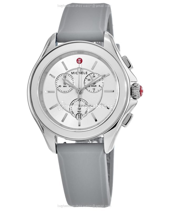 Michele Womens watch Quartz Steel MWW27E000012