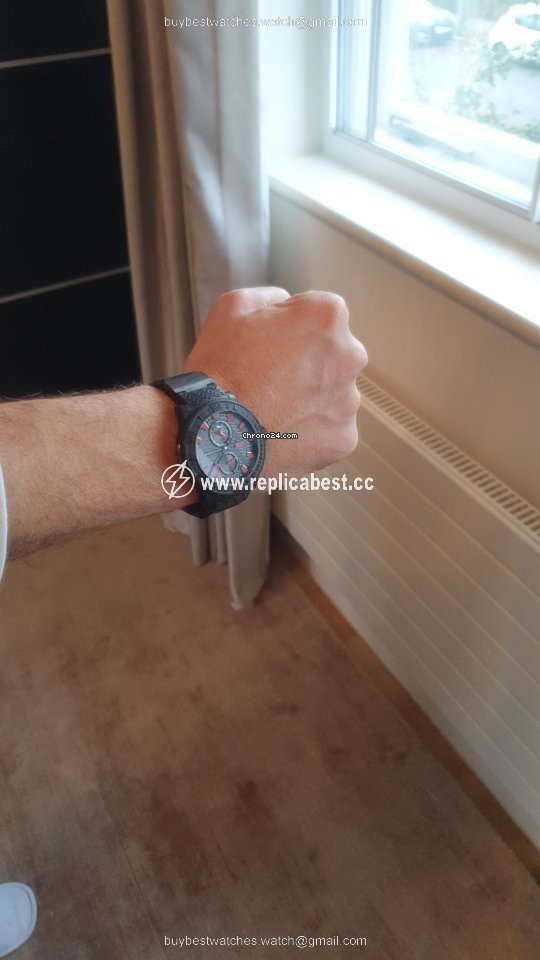 Ulysse Nardin Diver Black Sea Mens watch Unisex Automatic 1506