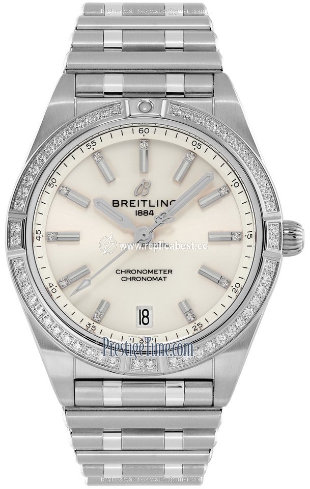 Breitling Chronomat Womens watch Automatic Steel a10380591a1a1