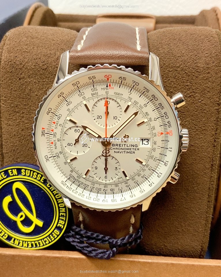 Breitling Navitimer Heritage Mens watch Unisex Automatic Steel A13324121G1X3