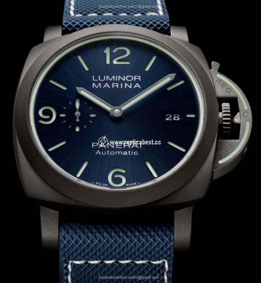 Panerai Luminor Marina Mens watch Unisex Automatic PAM01117