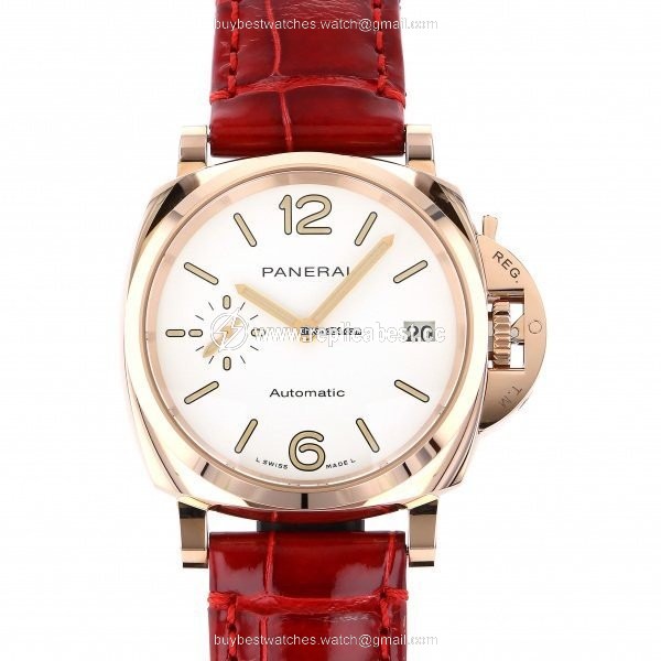 Panerai Rose gold PAM 01045