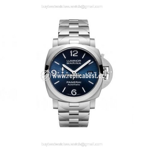 Panerai Mens watch Unisex Automatic Steel PAM 01316