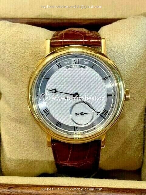 Breguet Classique Automatic Yellow gold 5140BA 12