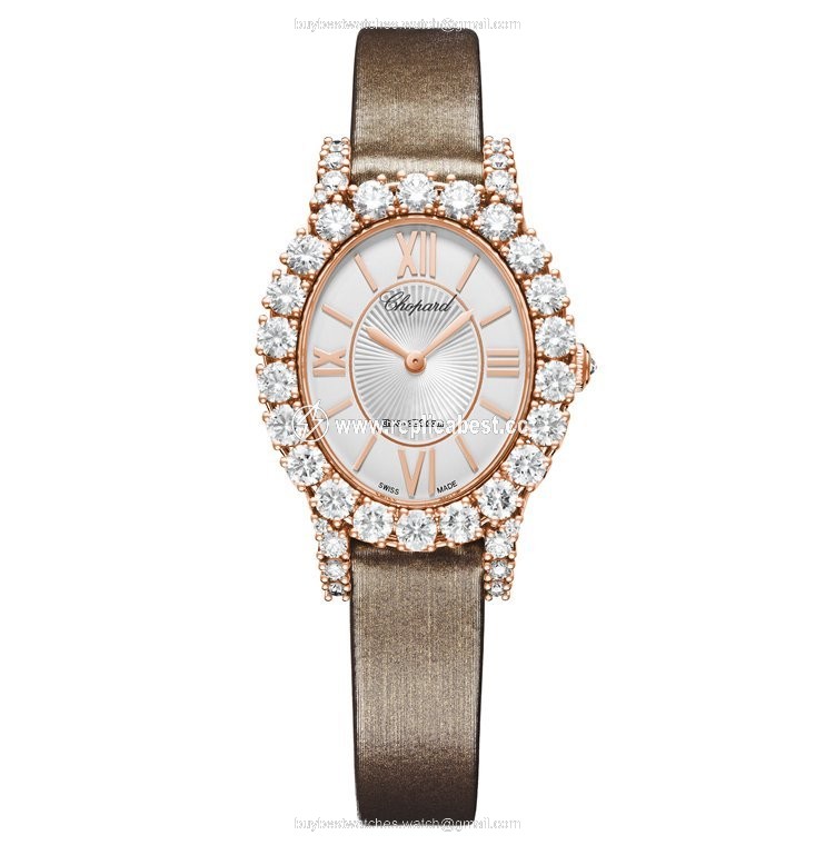 Chopard Womens watch Manual winding Rose gold 139384-5104