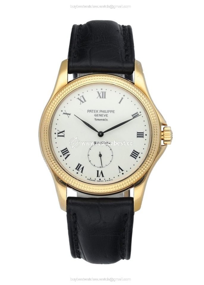 Patek Philippe Calatrava Mens watch Unisex Manual winding 5115