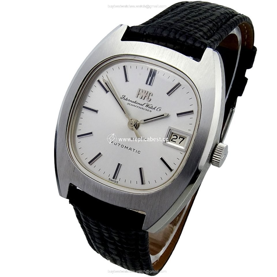 IWC Mens watch Unisex Automatic Steel 2135172