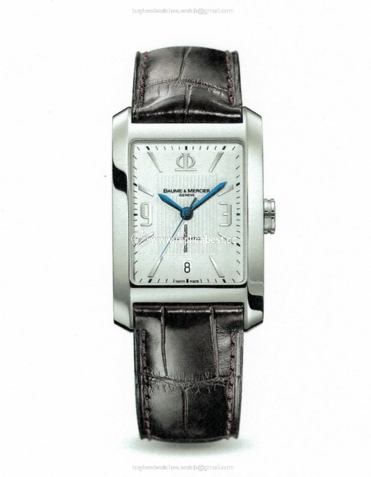Baume & Mercier Mens watch Unisex Automatic Steel BM010085-01710